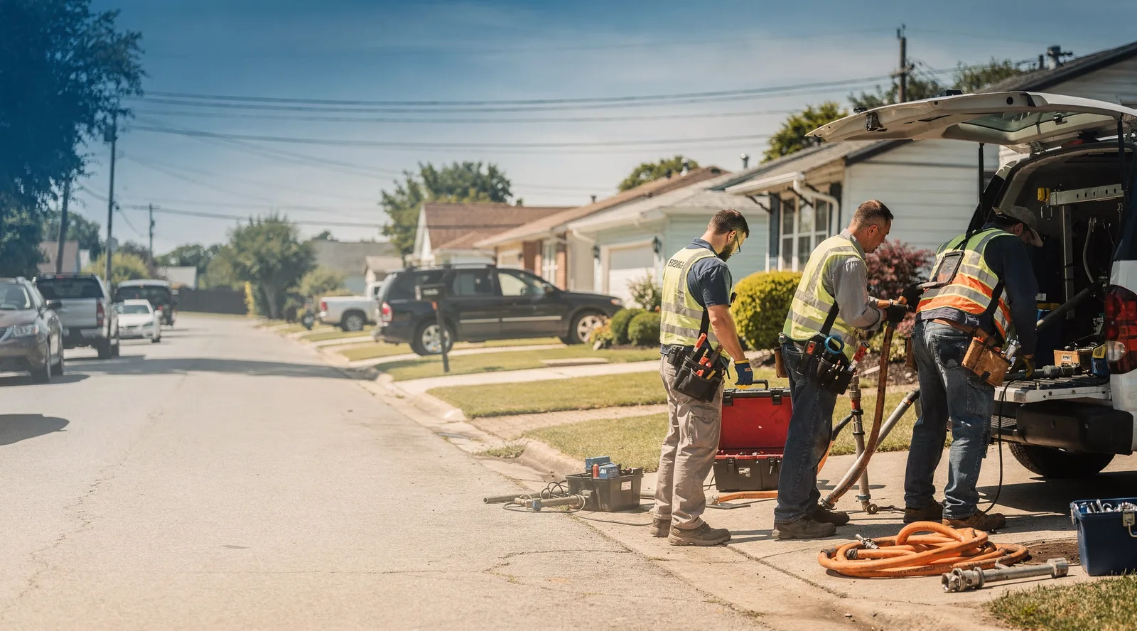 Water Heater Repair in Eaton Park, FL near me